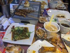 -木屋烧烤(万德庄店)