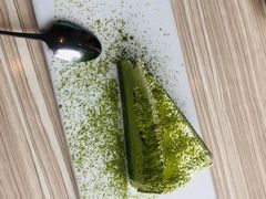 抹茶雪域蛋糕-必胜客(步行街店)