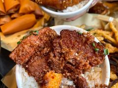 -肖记公安牛肉鱼杂馆·省级非物质文化遗产(江汉路直营店)