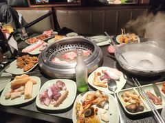 -盛江山自助料理(奥莱锦辉购物广场店)