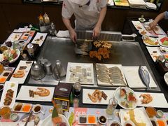 -大渔铁板烧(大悦城店)
