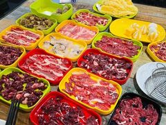 -彩鹿·潮汕·鲜牛肉·自助火锅(伊电园店)