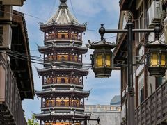 -惠山古镇·寄畅园