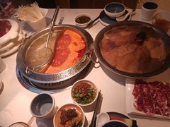 -左庭右院鲜牛肉火锅(新梅广场店)