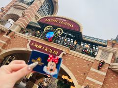 -上海迪士尼度假区