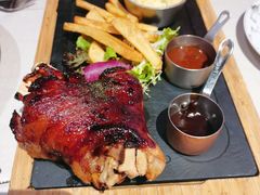 -YUE·6·西式融合餐厅(外滩六号店)