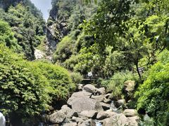 -苍山感通索道
