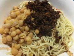 -花市豌杂面(民生路店)