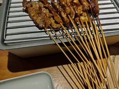 -木屋烧烤(万德庄店)