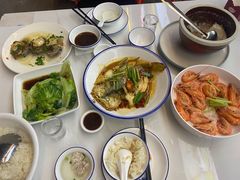 -阿里元老宋海鲜大排档(明发店)