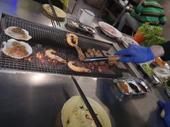 -马路牙子烧烤音乐酒馆(望京店)