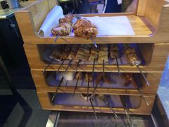 -很久以前羊肉串(大华三路店)
