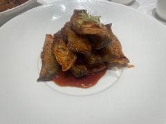 老上海熏鲳鱼-红城阁·上海味道(四平路店)