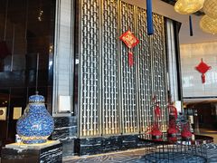 -唐拉雅秀酒店-唐苑中餐厅