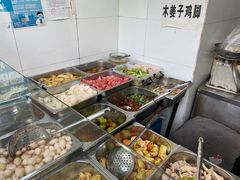 -杨大妈泡菜(园西路店)