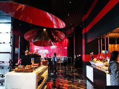 -西安W酒店·WEI全味西餐厅