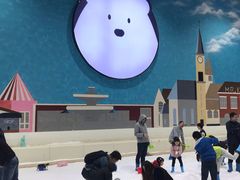 -Mr·Kuma酷么先生雪之乐园
