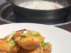 鱼两吃之炸鱼块-大良毋米粥(锦龙路总店)
