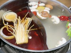 -呷哺呷哺 小火锅 (浦东新欧尚超市店)