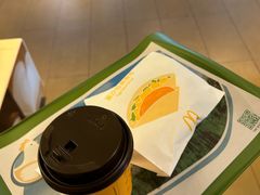 -麦当劳(总统大酒店店)