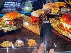 -魏斯理汉堡(西安沣东吾悦店)