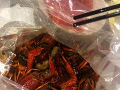 -丹虾|文和友小龙虾·烙锅(陕西路旗舰店)