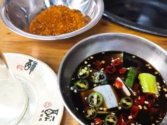 -农民烧烤(延边社区店)