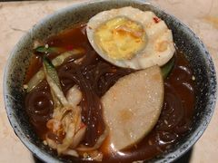 现压冷面-白玉·朝鲜族烤串(深圳Kkone店)