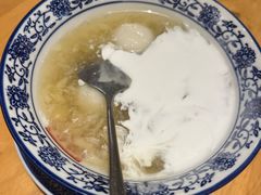 椰汁马蹄沙汤圆-赵记传承(广州越秀五羊新城店)