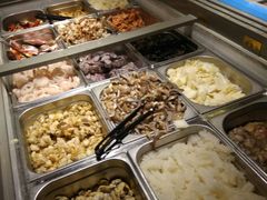 -鼎香缘海鲜自助火锅烤肉(锦辉购物广场店)