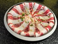 烧汁牛五花-樱嘢·炭火烧肉(惠南店)