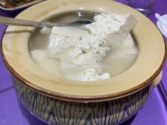 老汤豆腐-天毓山庄·餐厅