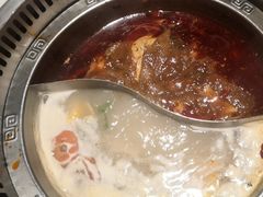 -蜀留香火锅(西南角店)