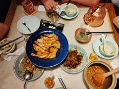 -小吊梨汤·北京菜·烤鸭(鸟巢店)