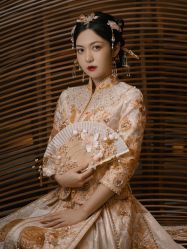-LOVINA洛维娜婚纱礼服