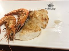 烤鳕鱼-大渔之观(安贞店)