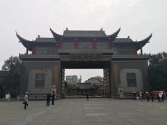 -龙潭水乡