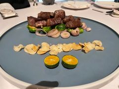 -广州富力丽思卡尔顿酒店·丽轩·粤菜