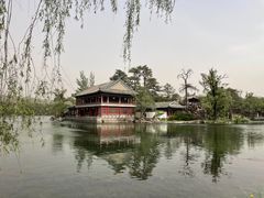 -承德避暑山庄景区