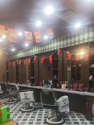 点击看大图 -Joker先生·男士理发馆