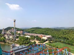 -南京银杏湖乐园