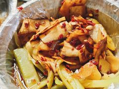 莴笋-芹芹水煮店