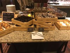 -上海锦江汤臣洲际大酒店壹阶层