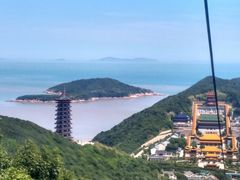 -普陀山风景名胜区-法雨禅寺