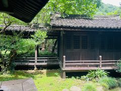 -黄公望隐居地
