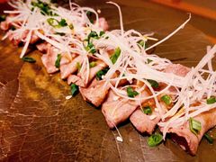 蒲烧牛舌-皇品田苑日式料理(苏州中心店)