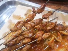 -大漠烤肉(盘旋路店)