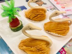 飘香榴莲酥-大有利茶餐厅(福民店)