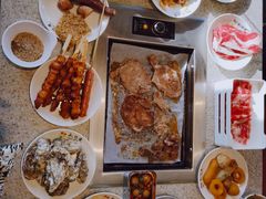 -永远爱烤肉火锅自助(龙德广场店)