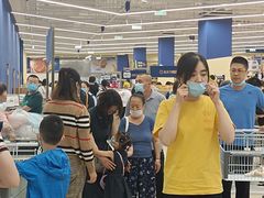 -盒马X会员店(王府井奥莱UP TOWN店)
